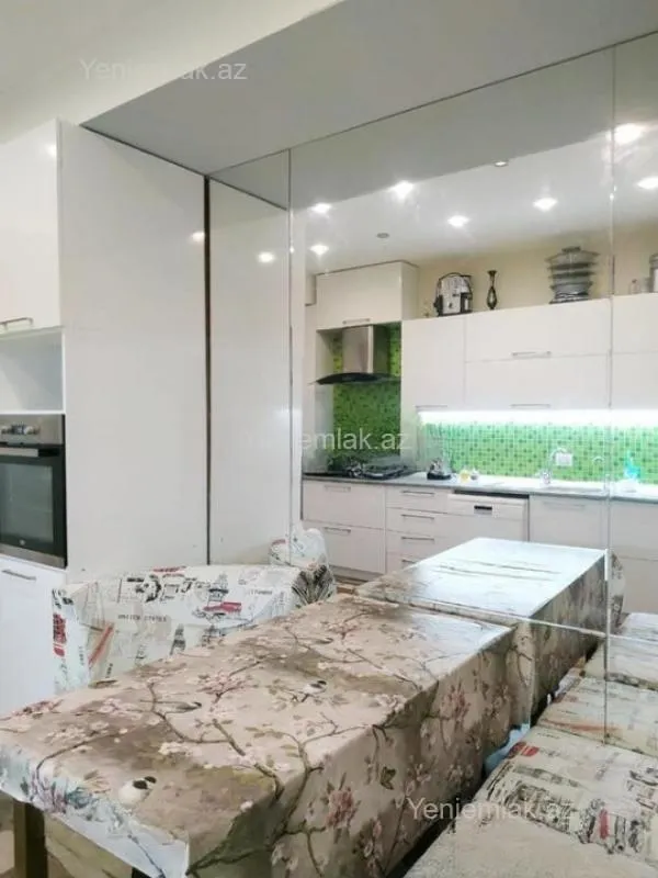 Satılır 5 otaqlı yeni tikili 143 m²