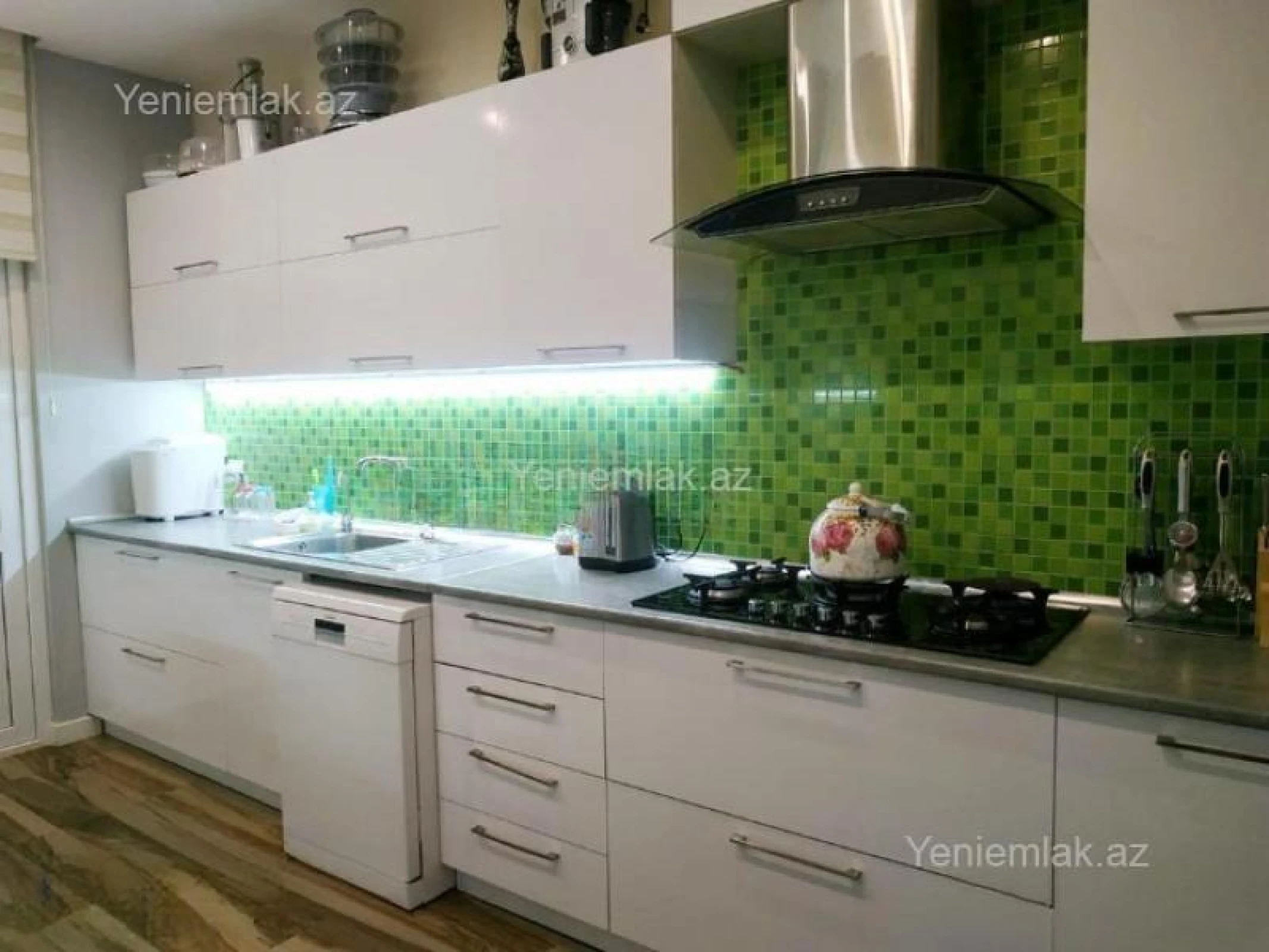 Satılır 5 otaqlı yeni tikili 143 m²