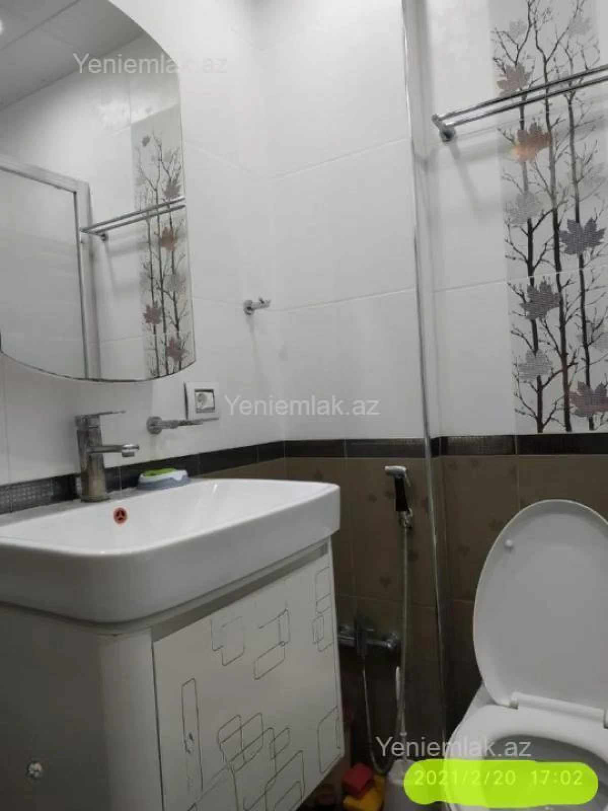 Satılır 5 otaqlı yeni tikili 143 m²