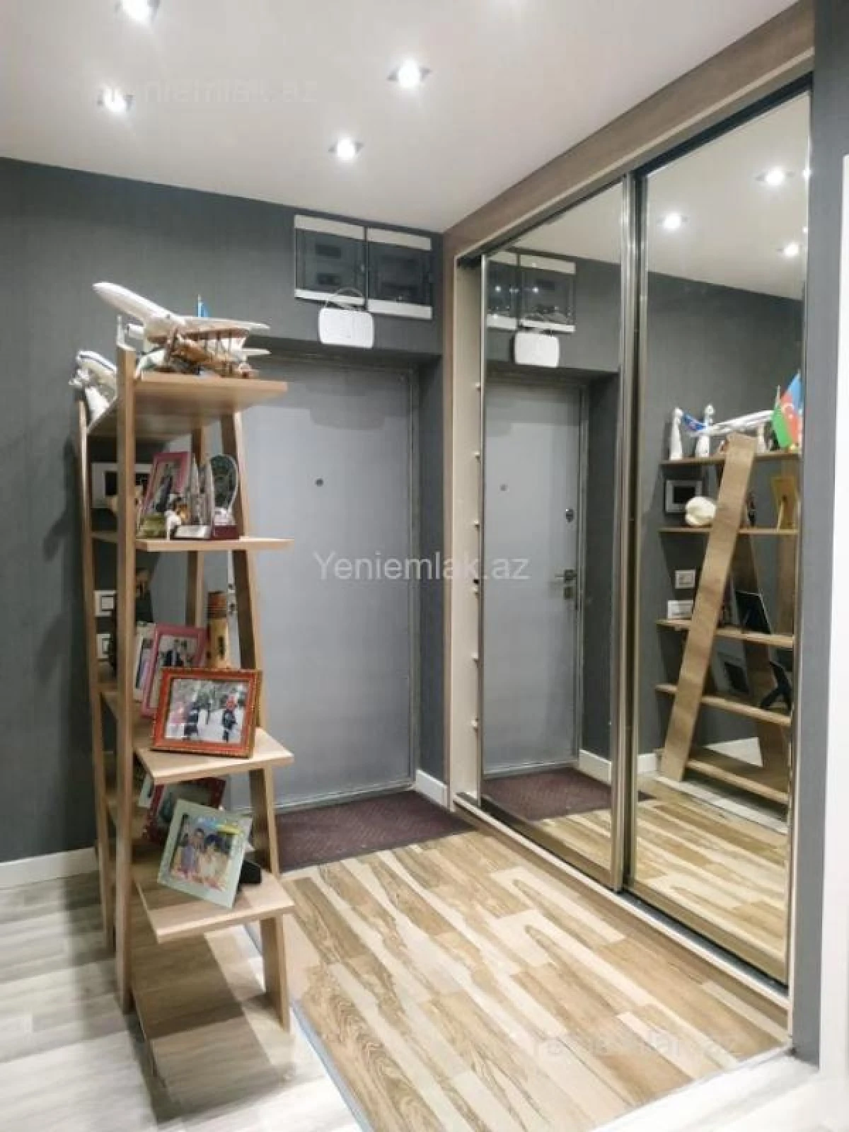 Satılır 5 otaqlı yeni tikili 143 m²