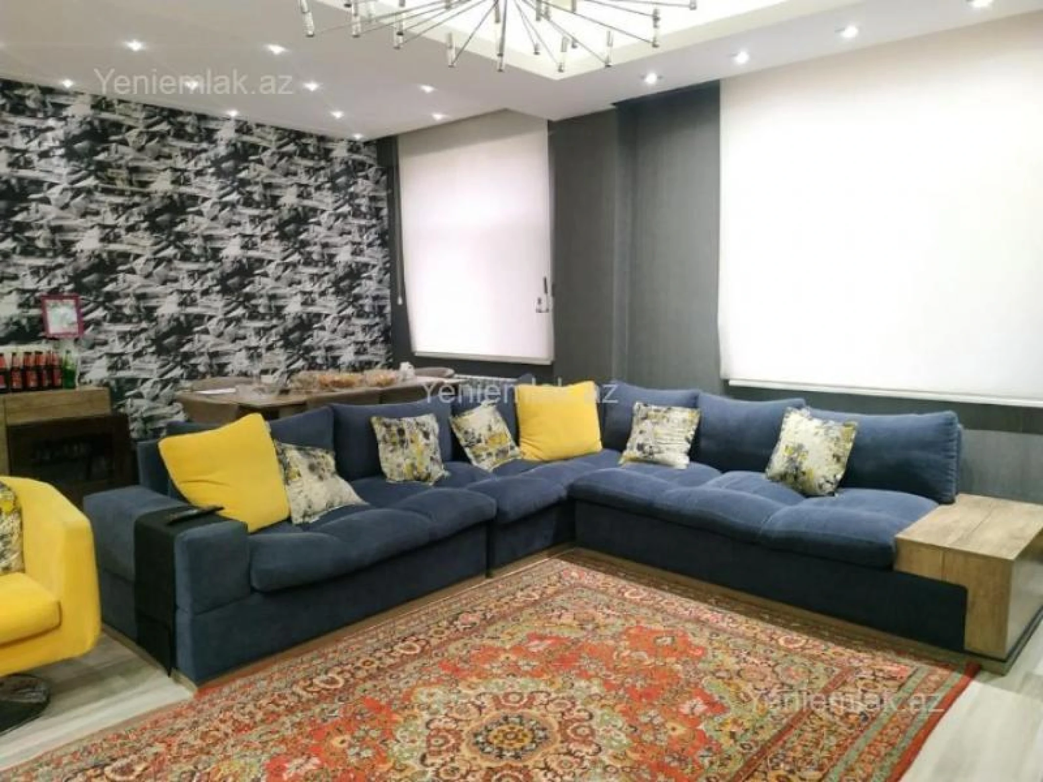 Satılır 5 otaqlı yeni tikili 143 m²