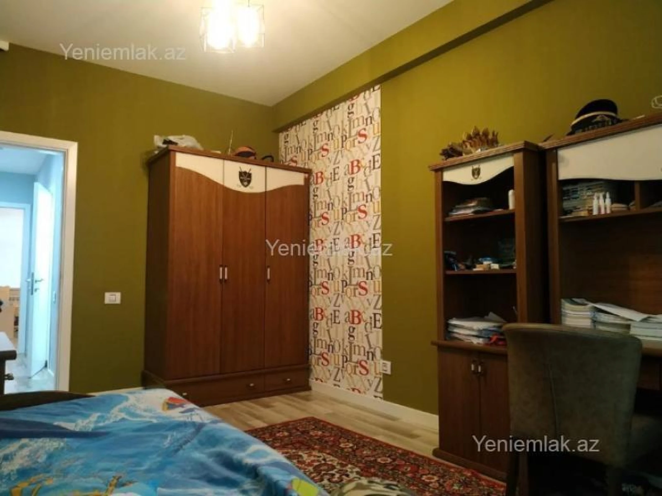 Satılır 5 otaqlı yeni tikili 143 m²