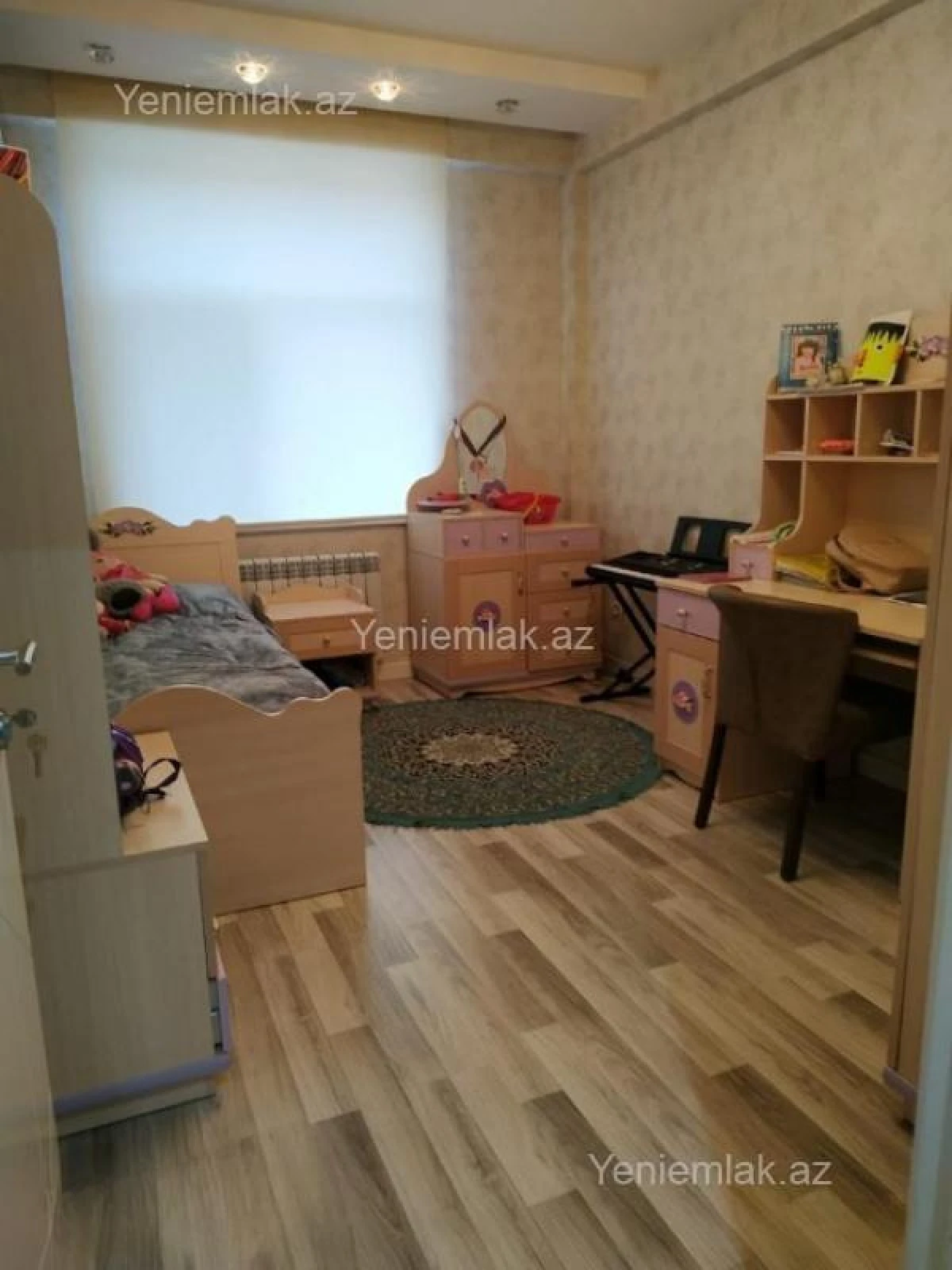 Satılır 5 otaqlı yeni tikili 143 m²