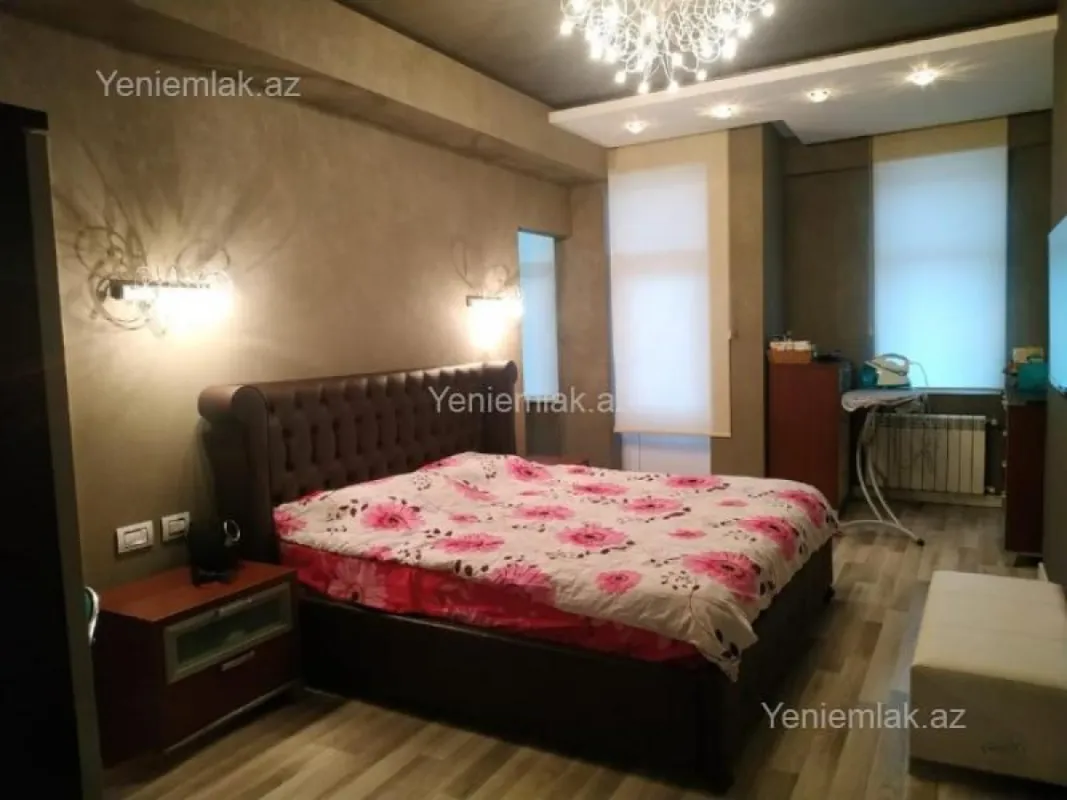 Satılır 5 otaqlı yeni tikili 143 m²