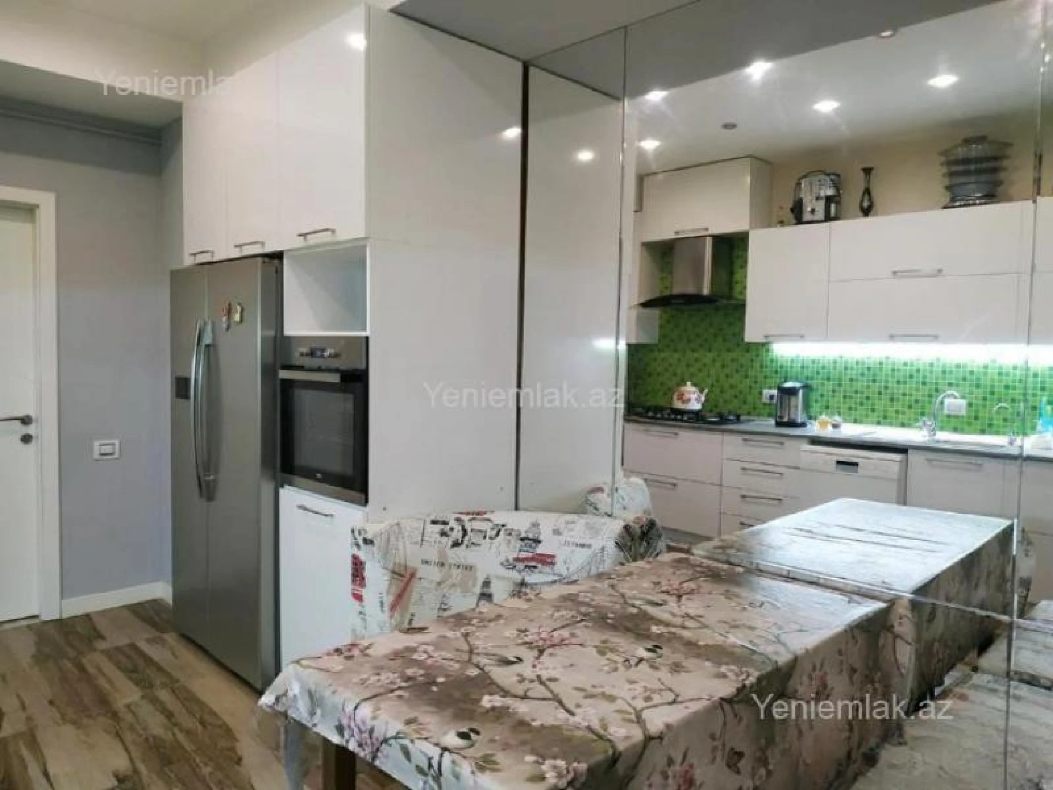 Satılır 5 otaqlı yeni tikili 143 m²