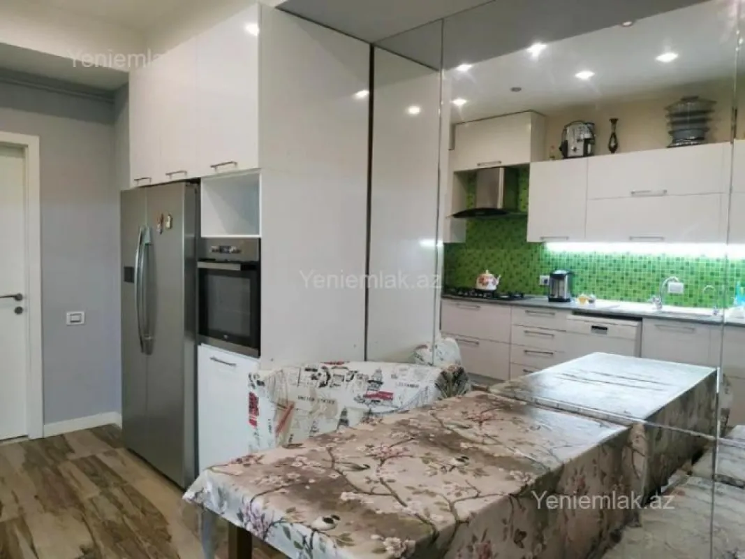 Satılır 5 otaqlı yeni tikili 143 m²