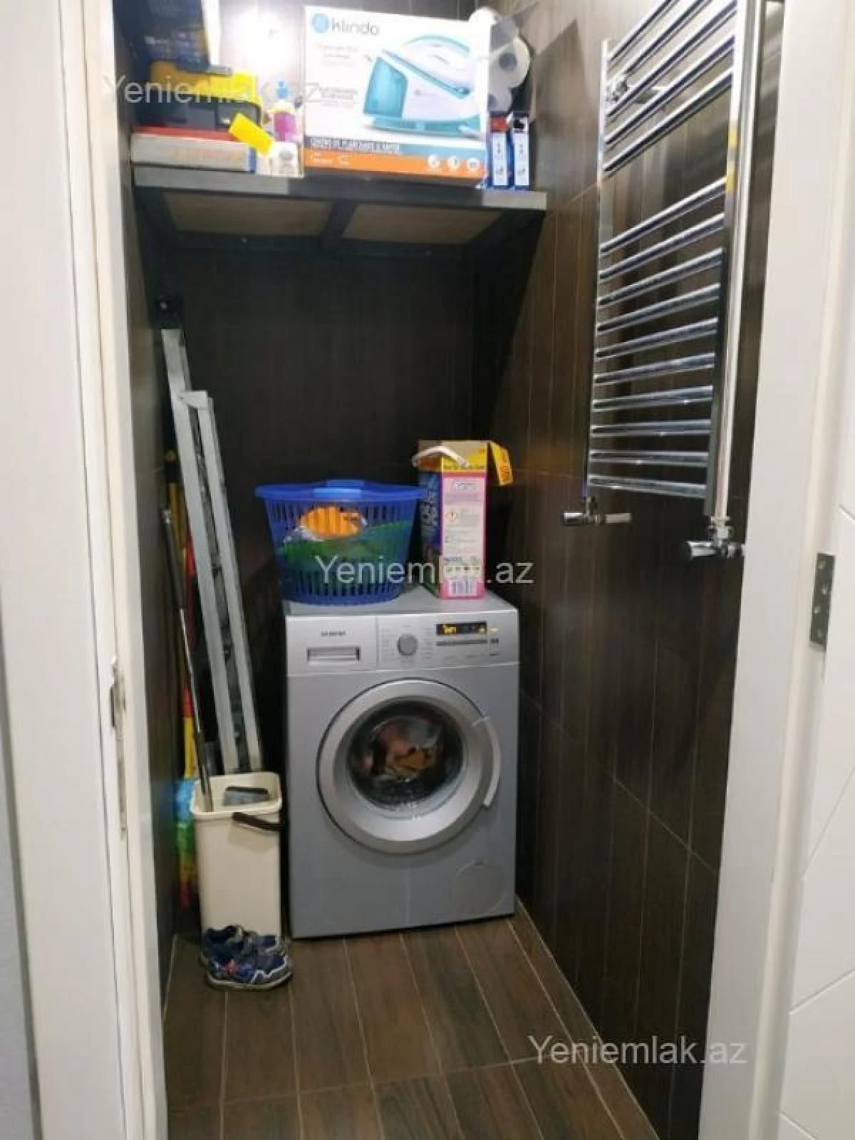 Satılır 5 otaqlı yeni tikili 143 m²