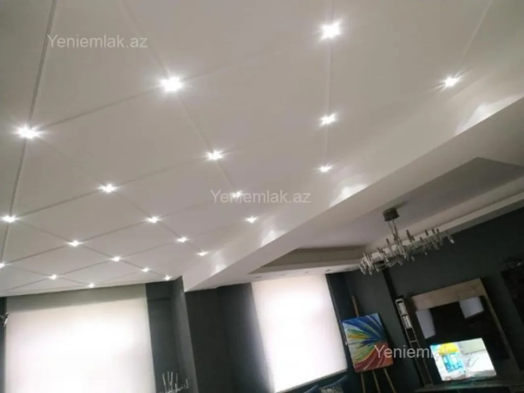 Satılır 5 otaqlı yeni tikili 143 m²