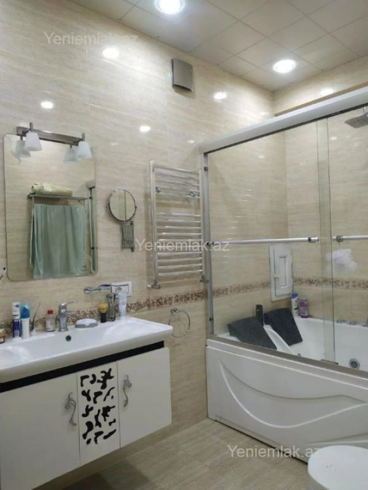 Satılır 5 otaqlı yeni tikili 143 m²