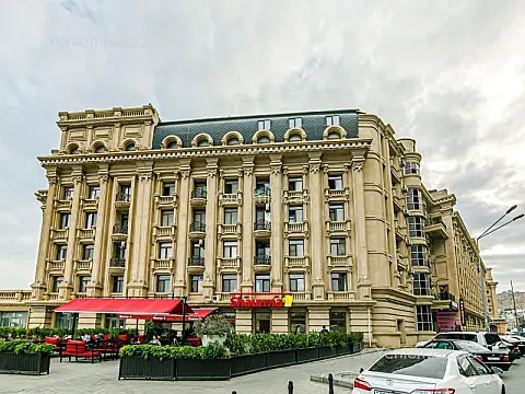 Satılır 5 otaqlı yeni tikili 143 m² — Bakı, Səbail 5 otaq 143.00 m²