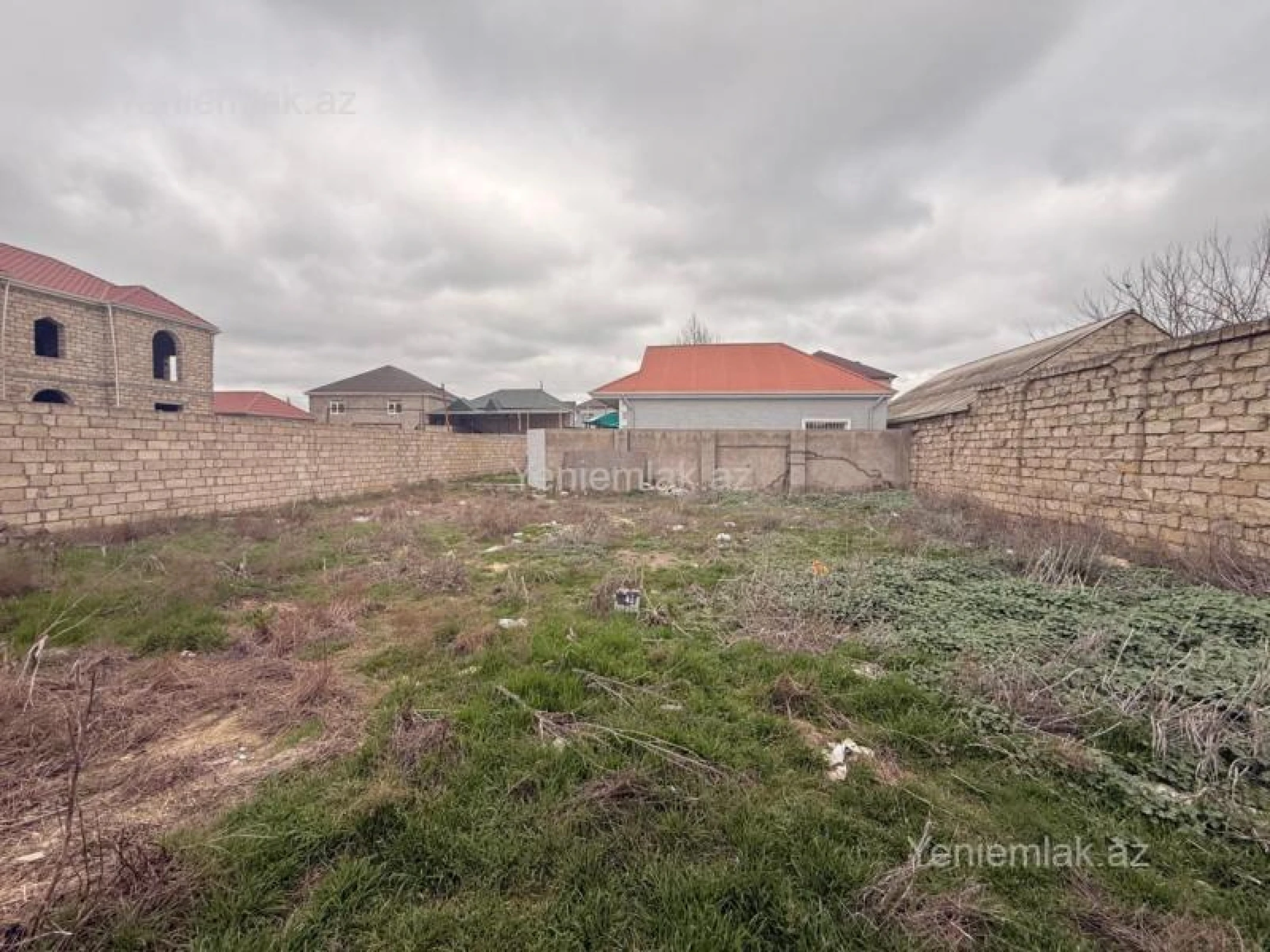 Satılır torpaq sahəsi