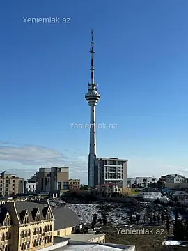 Satılır 3 otaqlı yeni tikili 85 m² — Bakı, Səbail 3 otaq 85.00 m²