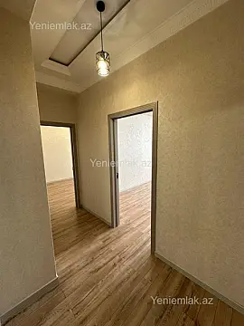 Satılır 3 otaqlı yeni tikili 85 m²