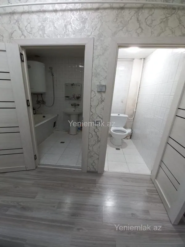 Satılır 2 otaqlı köhnə tikili 60 m²