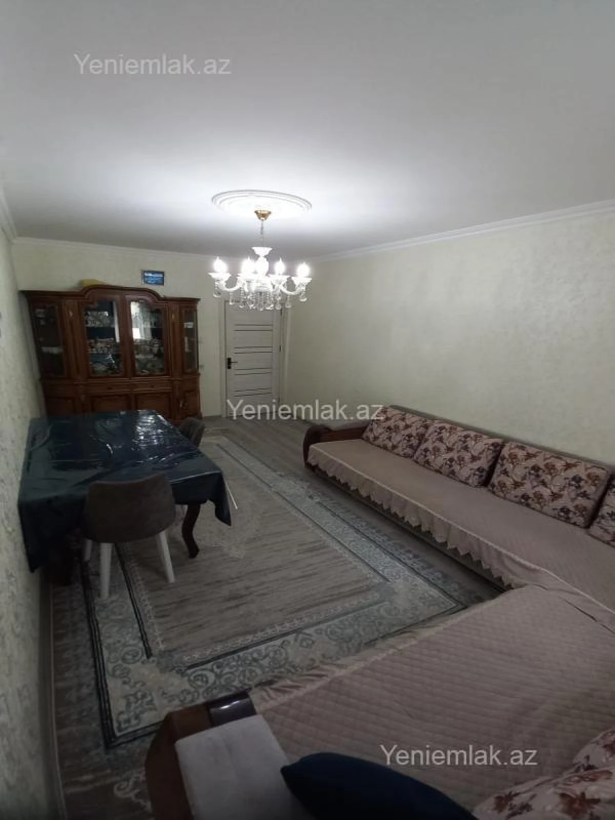 Satılır 2 otaqlı köhnə tikili 60 m²