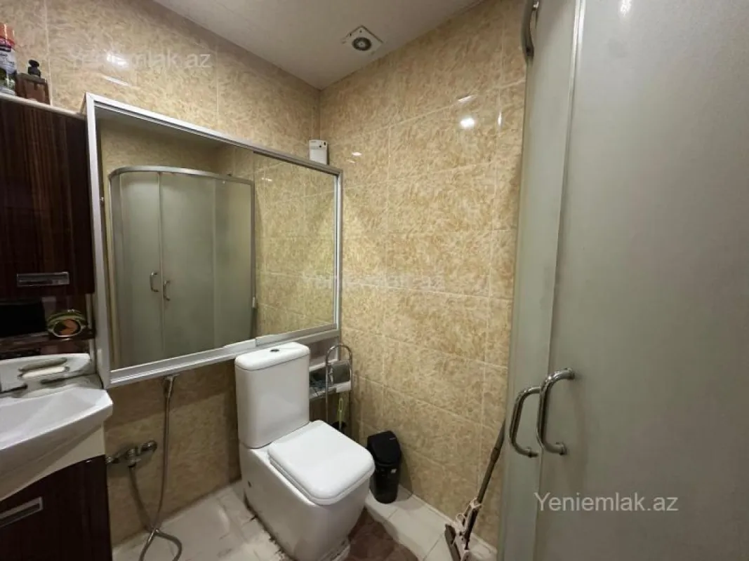 Satılır 3 otaqlı yeni tikili 118 m²