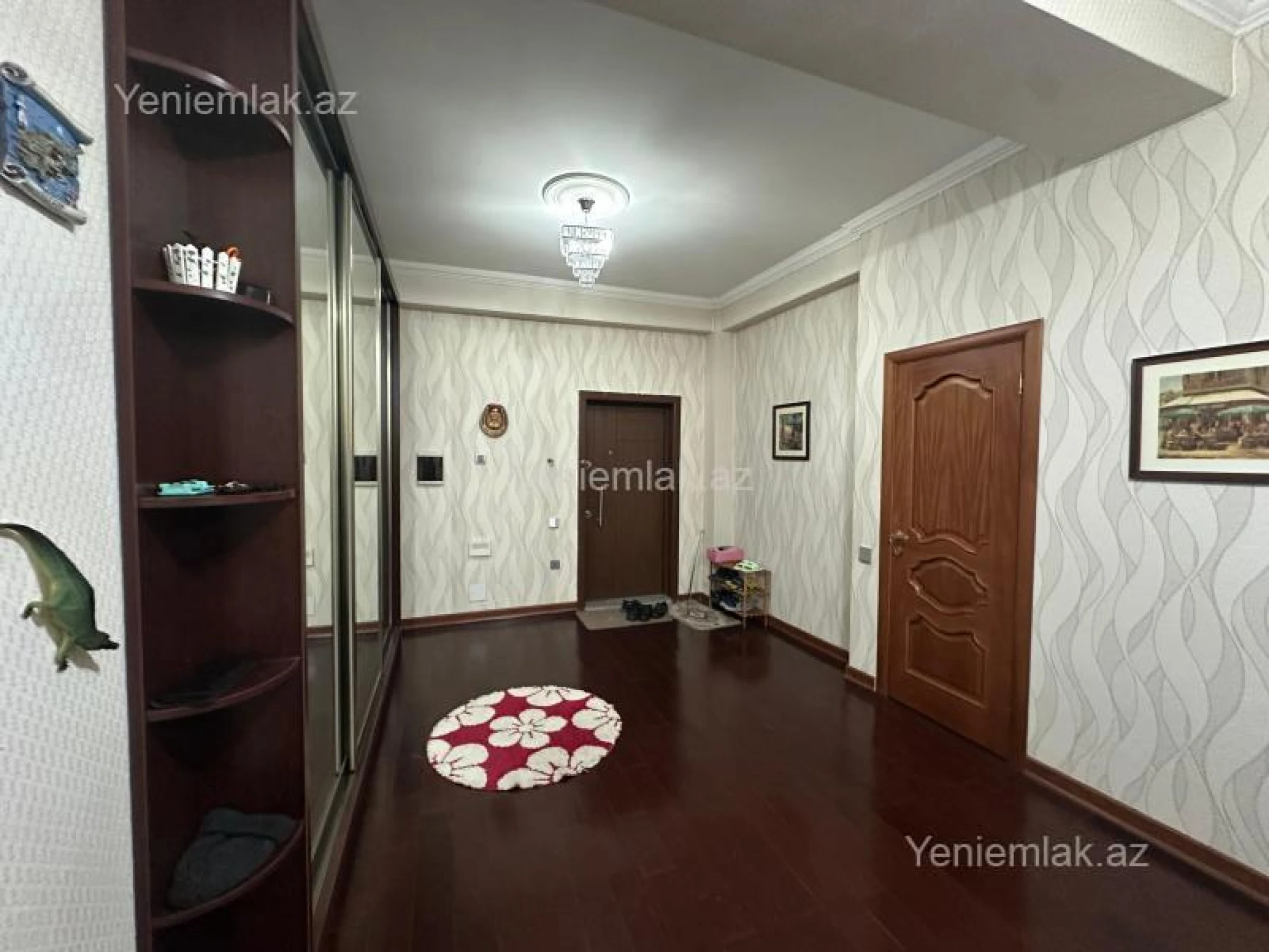Satılır 3 otaqlı yeni tikili 118 m²