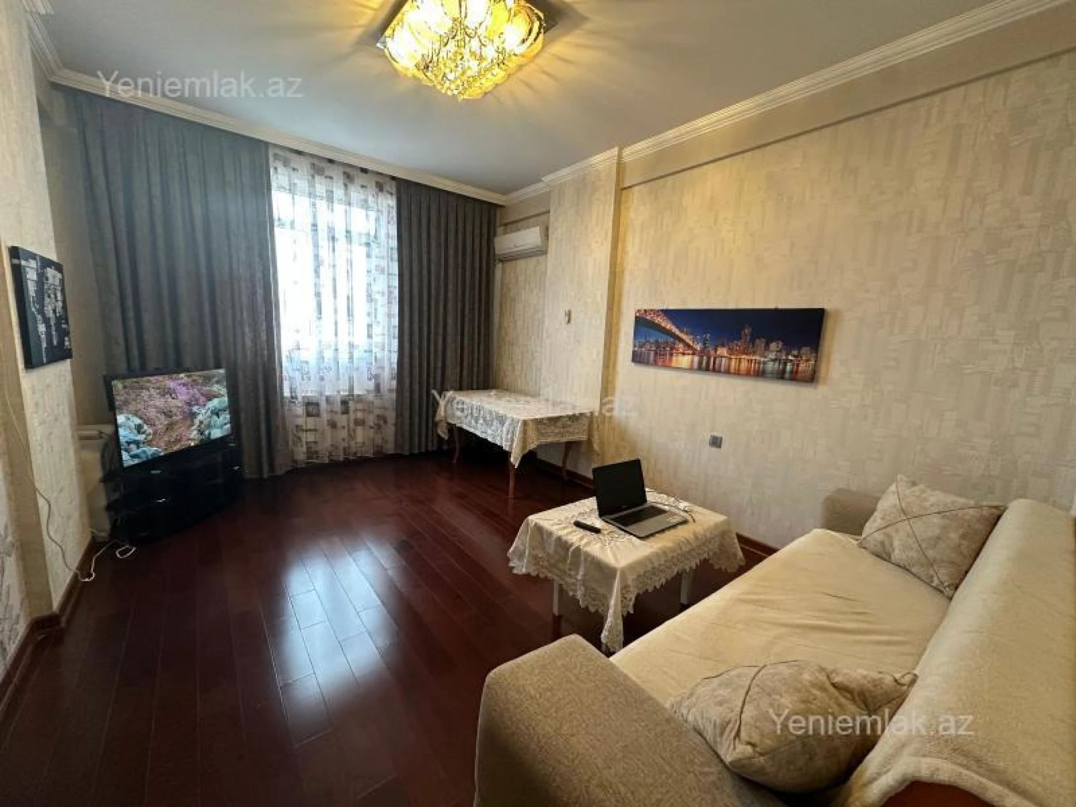 Satılır 3 otaqlı yeni tikili 118 m²