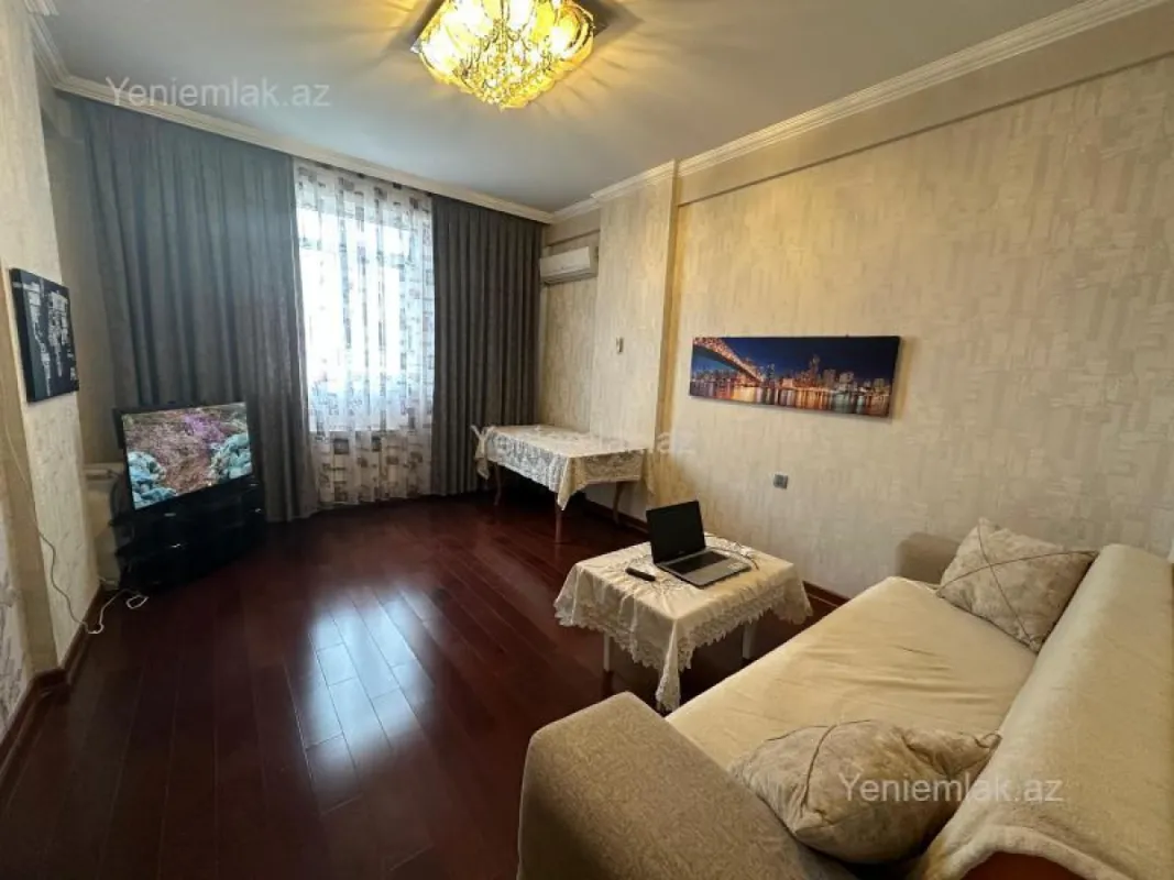 Satılır 3 otaqlı yeni tikili 118 m²