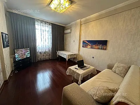 Satılır 3 otaqlı yeni tikili 118 m²