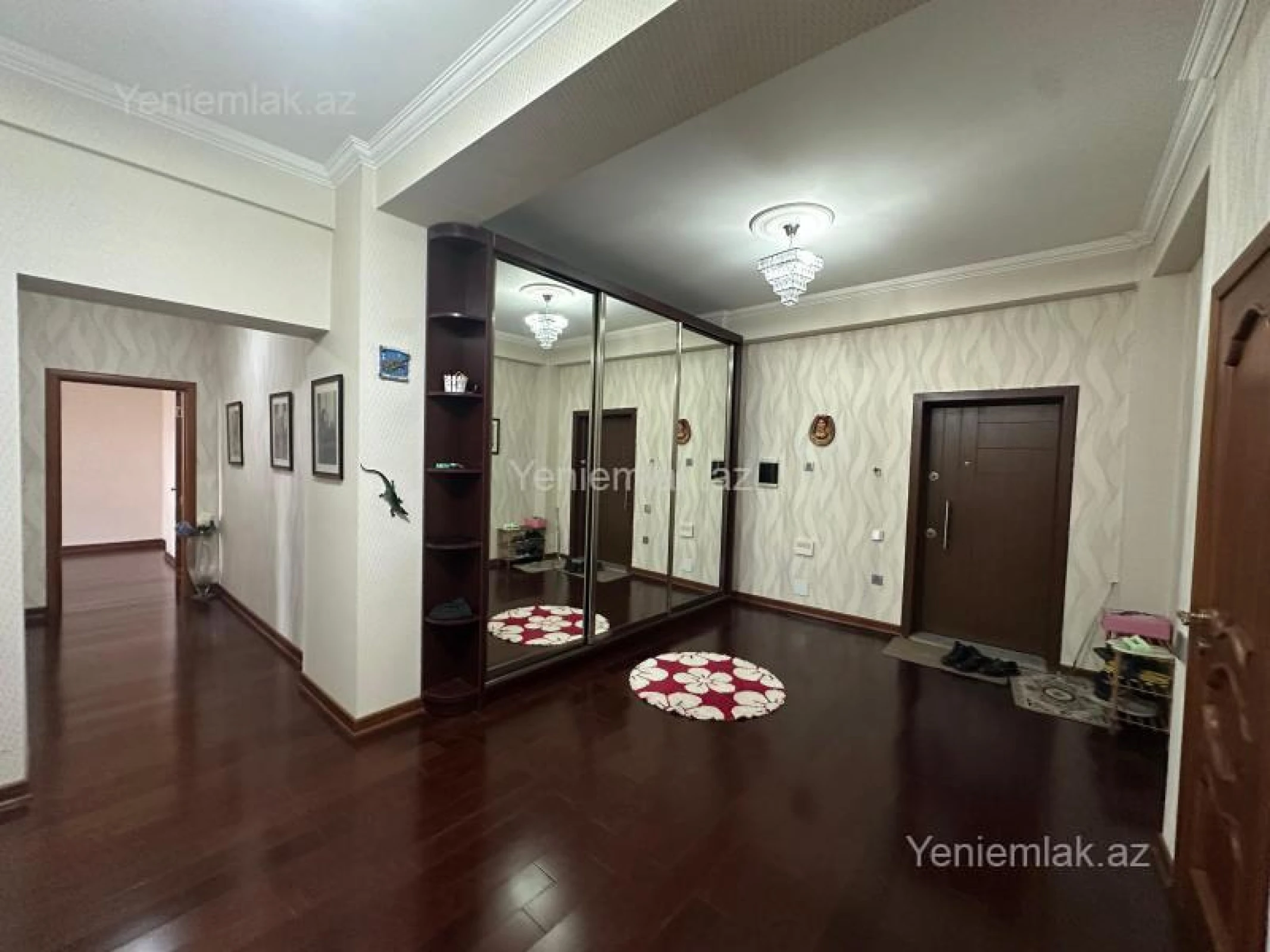 Satılır 3 otaqlı yeni tikili 118 m²
