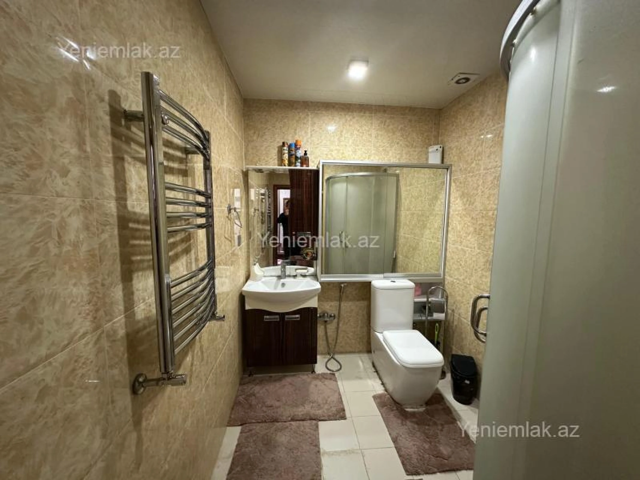 Satılır 3 otaqlı yeni tikili 118 m²