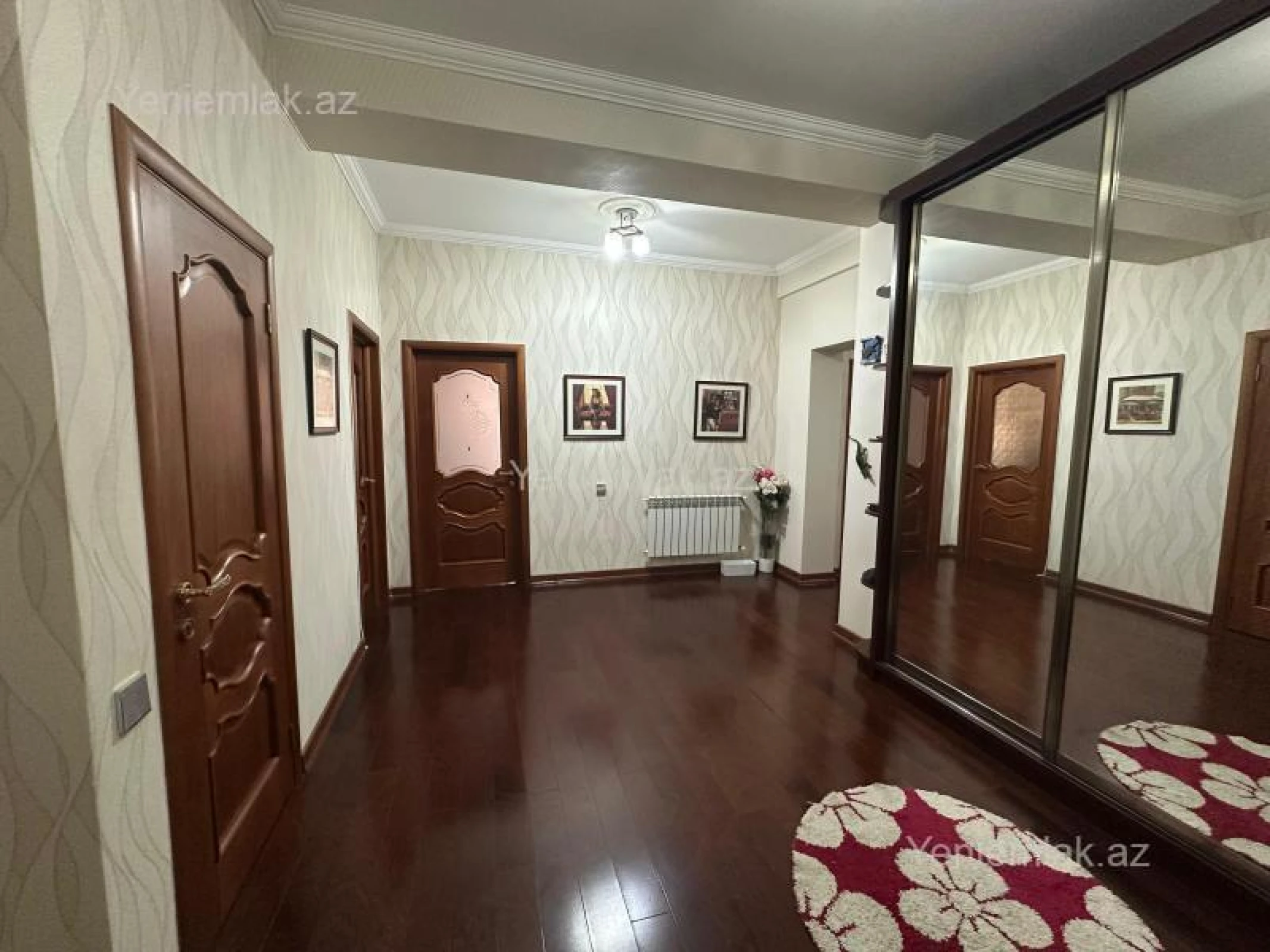 Satılır 3 otaqlı yeni tikili 118 m²