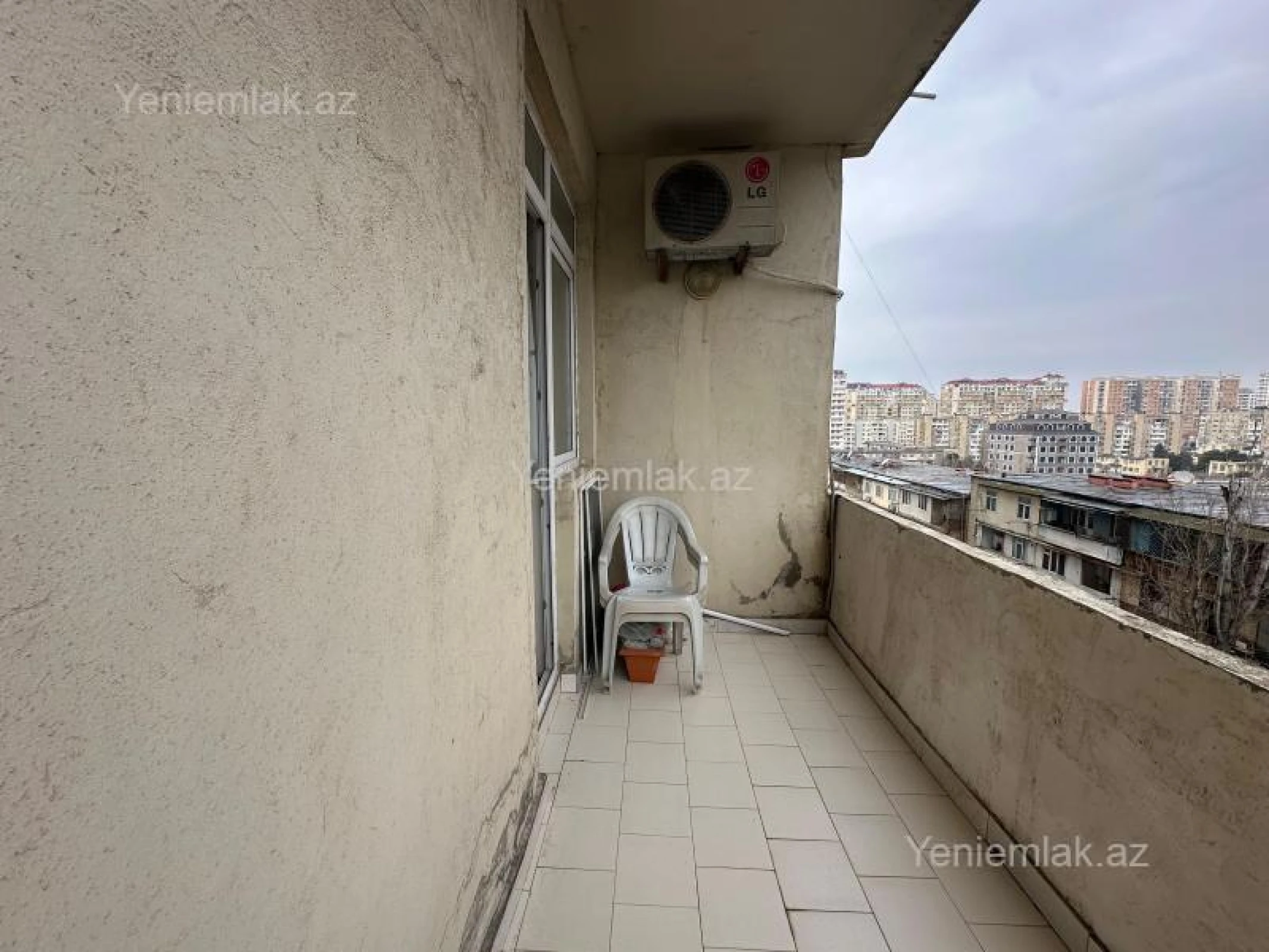 Satılır 3 otaqlı yeni tikili 118 m²