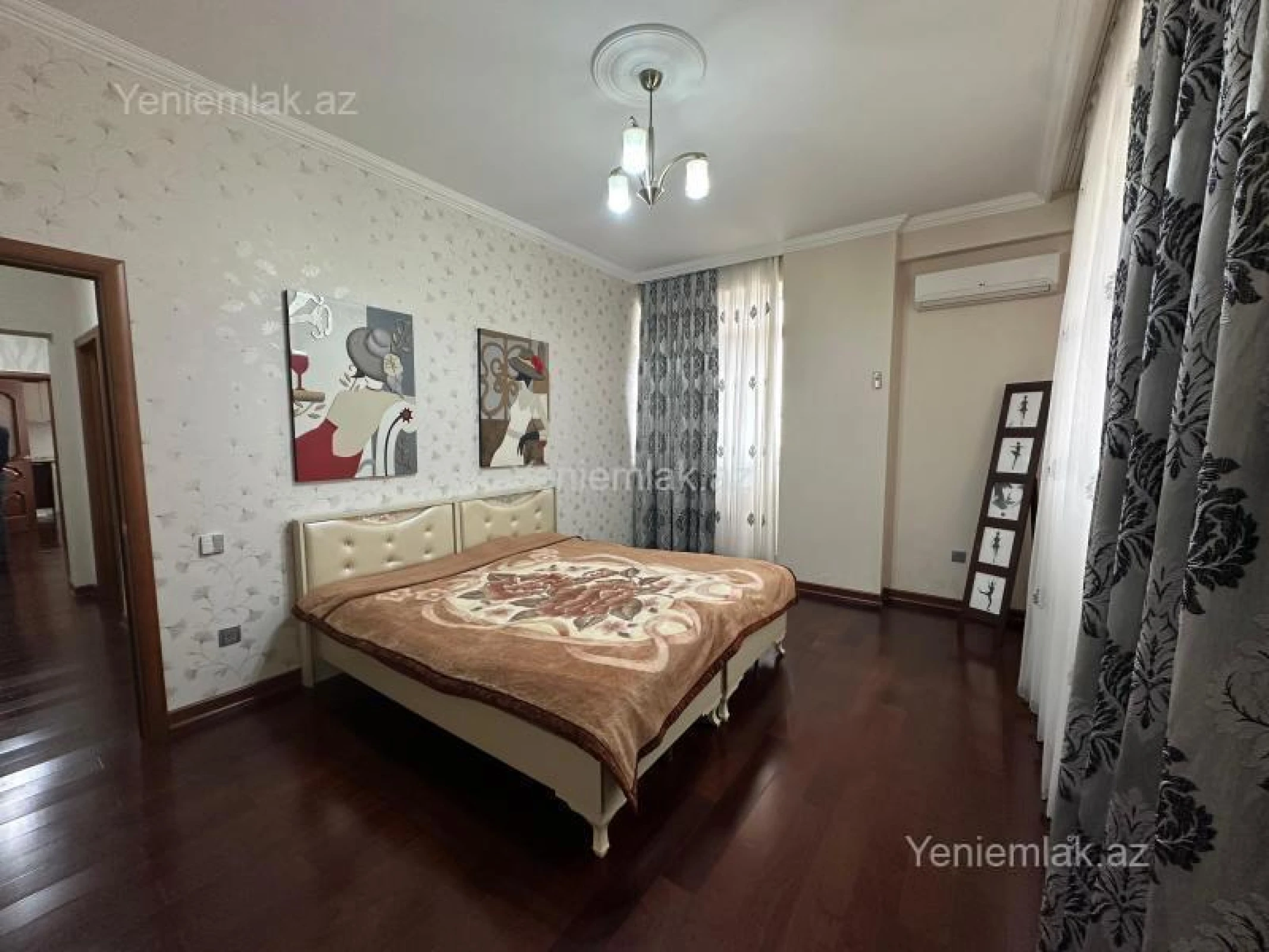 Satılır 3 otaqlı yeni tikili 118 m²