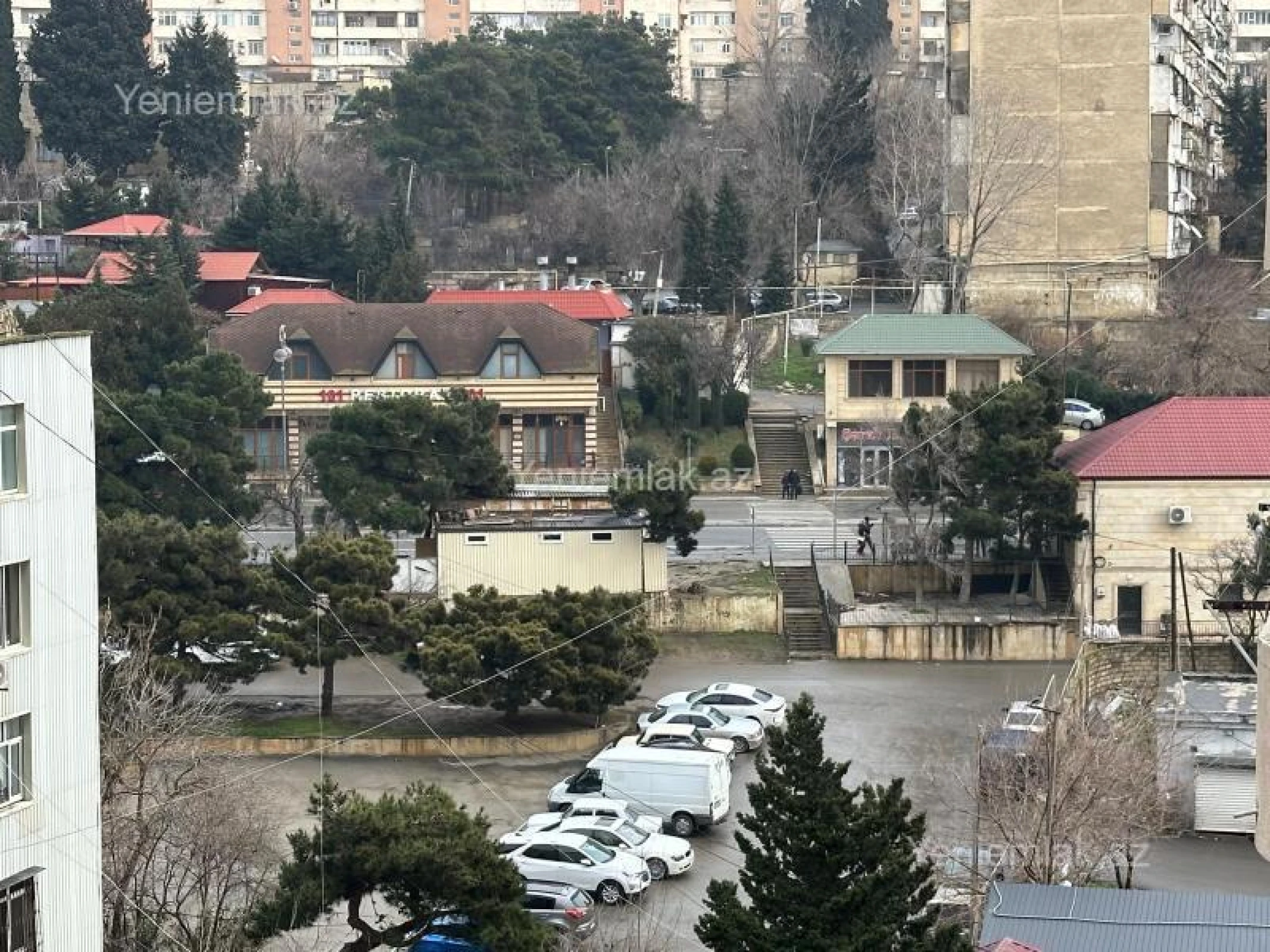 Satılır 3 otaqlı yeni tikili 118 m²