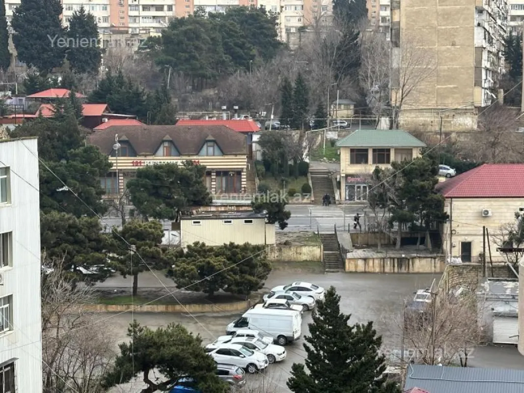 Satılır 3 otaqlı yeni tikili 118 m²