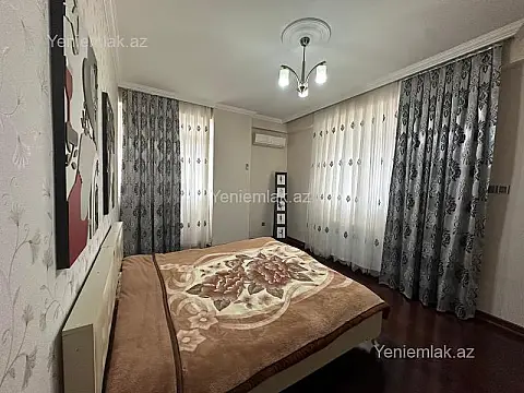 Satılır 3 otaqlı yeni tikili 118 m²