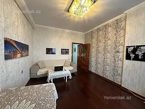 Satılır 3 otaqlı yeni tikili 118 m²