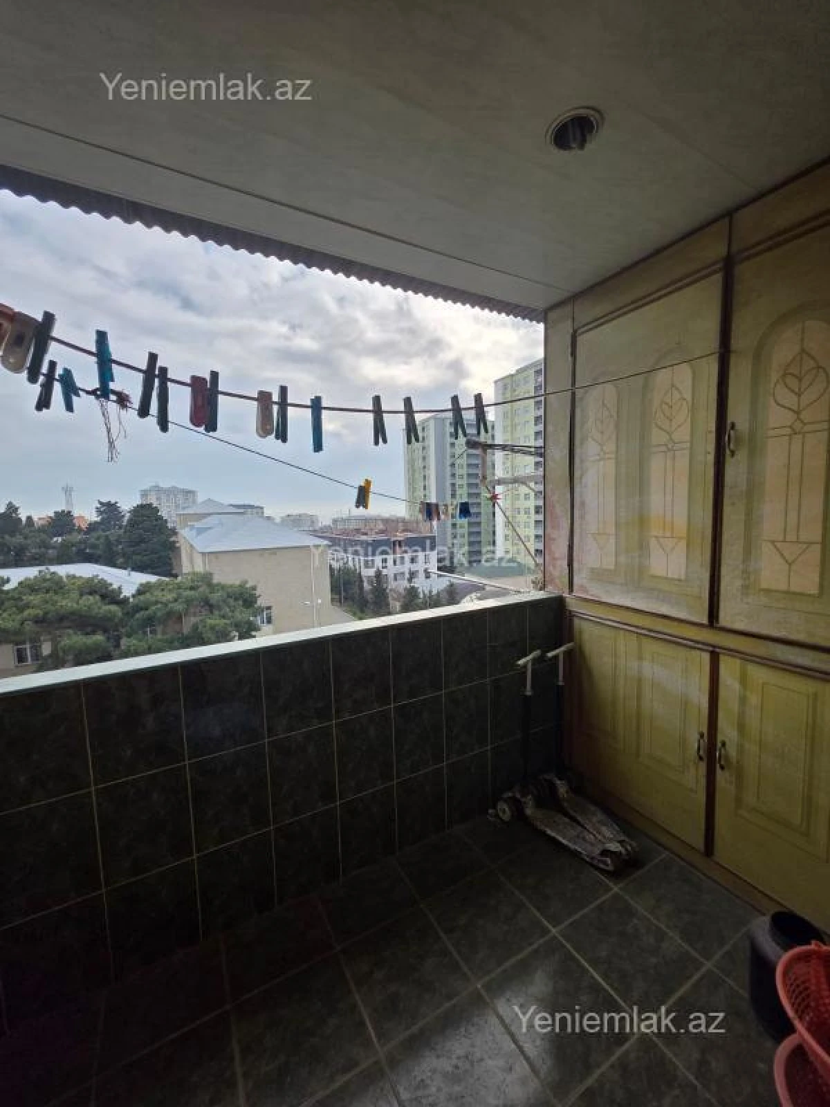 Satılır 2 otaqlı köhnə tikili 50 m²