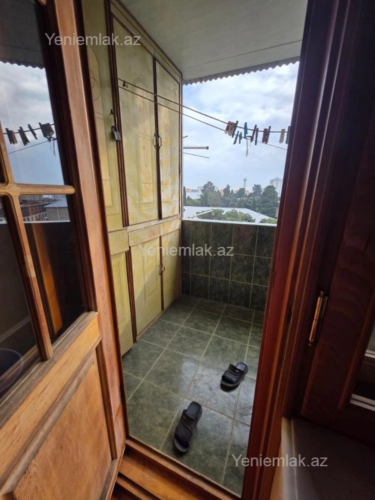 Satılır 2 otaqlı köhnə tikili 50 m²