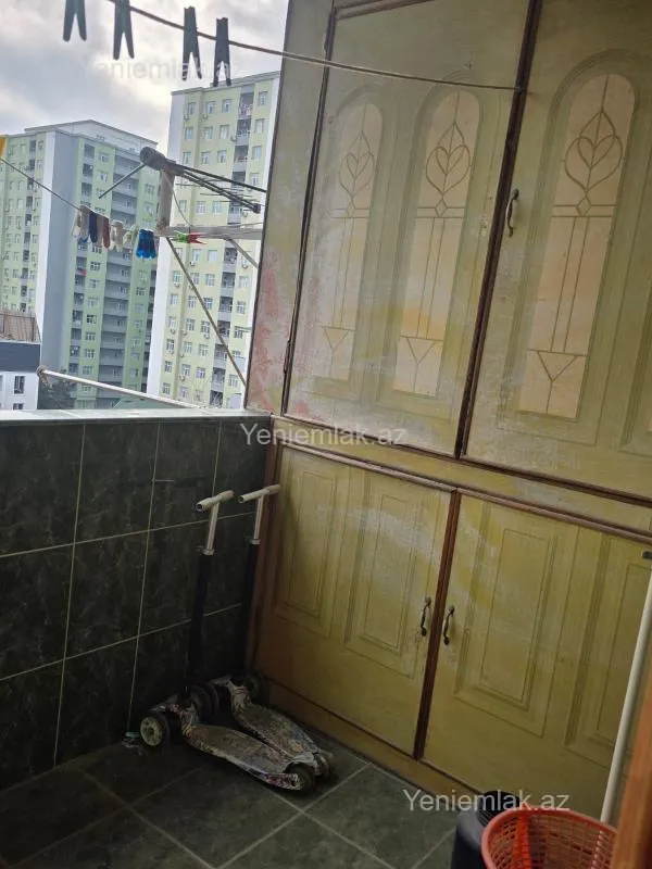 Satılır 2 otaqlı köhnə tikili 50 m²