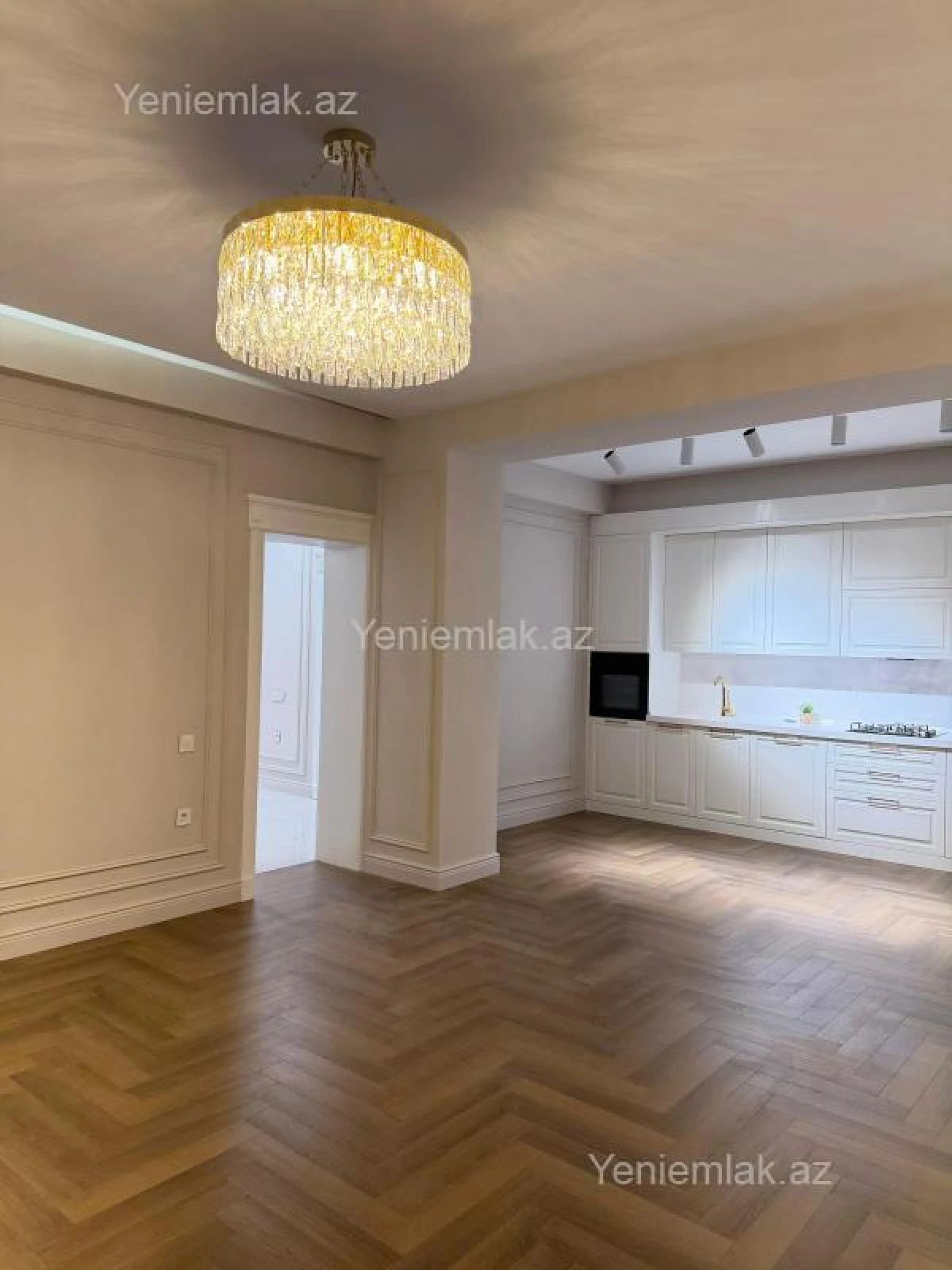 Satılır 3 otaqlı yeni tikili 110 m²