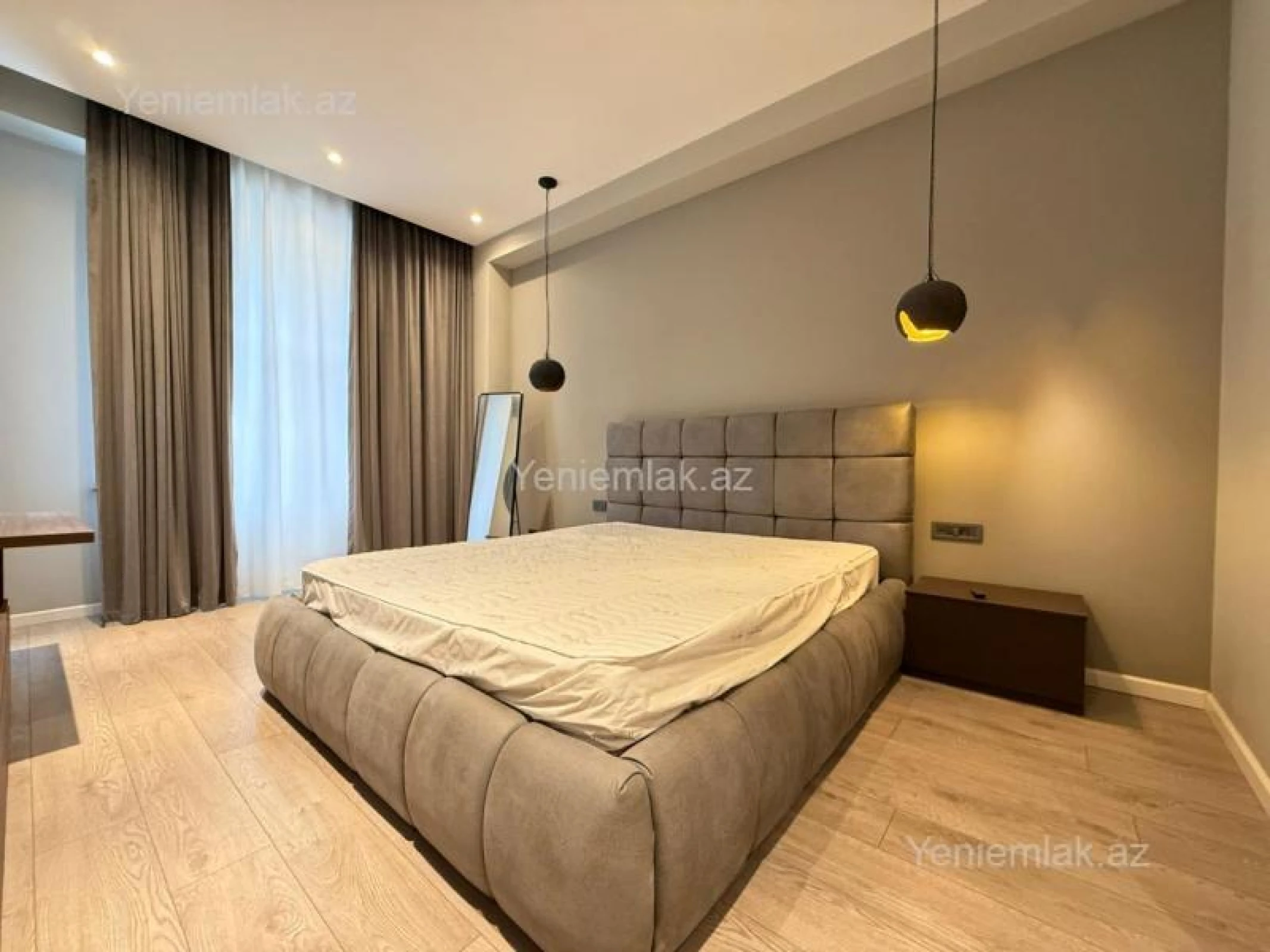 Satılır 3 otaqlı yeni tikili 104 m²