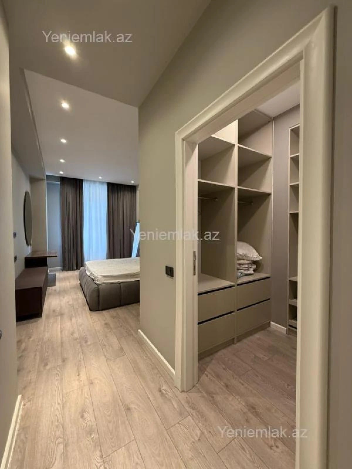 Satılır 3 otaqlı yeni tikili 104 m²