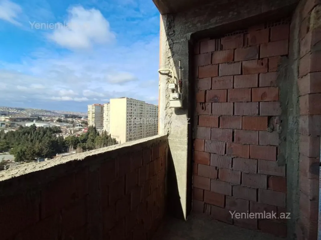 Satılır 2 otaqlı yeni tikili 54 m²
