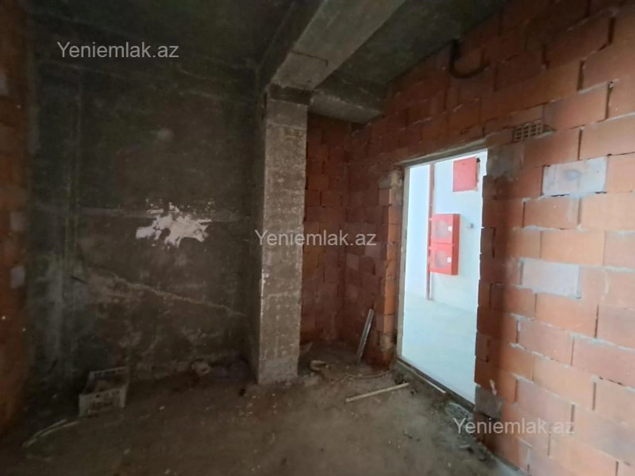 Satılır 2 otaqlı yeni tikili 54 m²