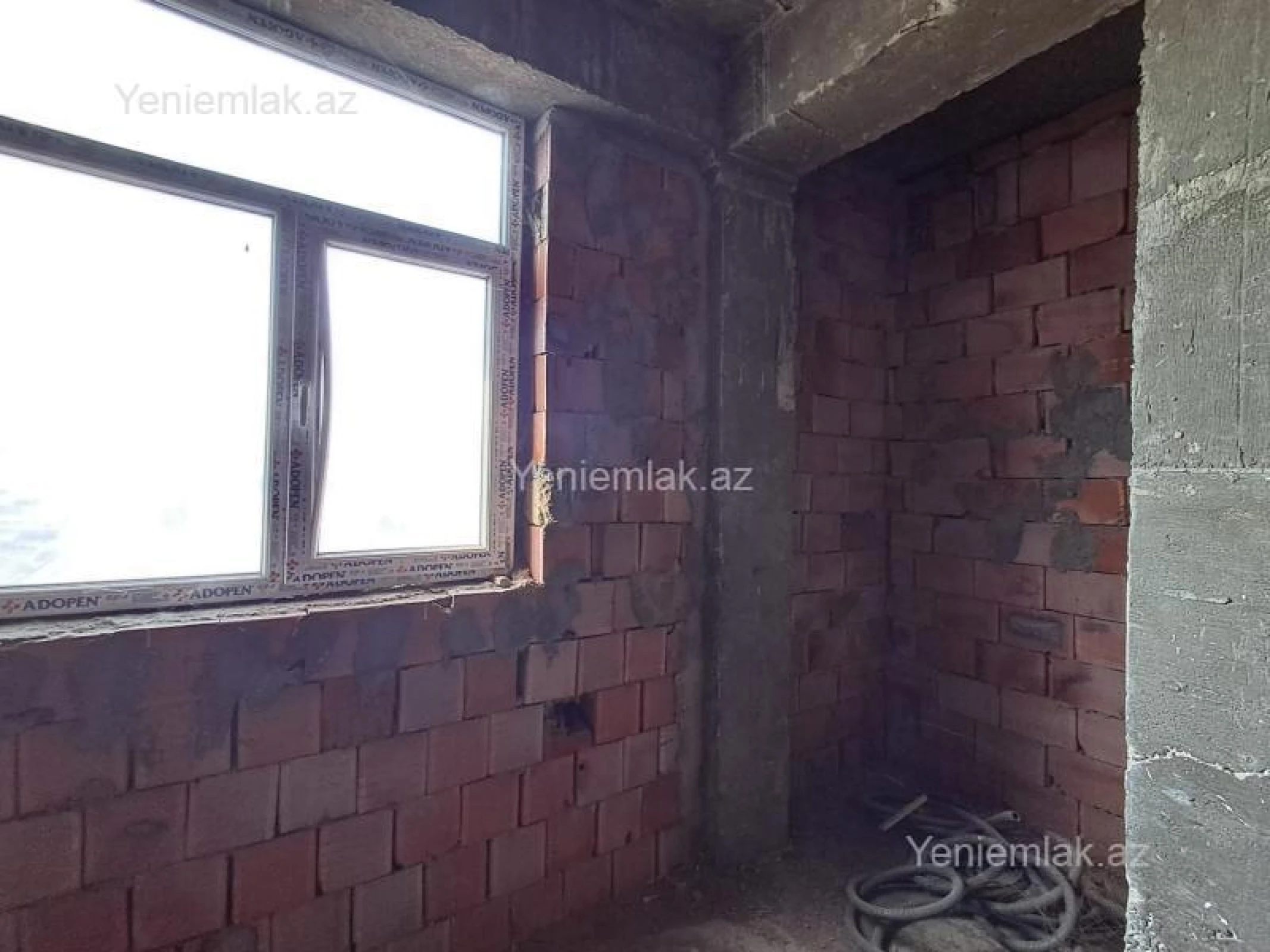 Satılır 2 otaqlı yeni tikili 54 m²