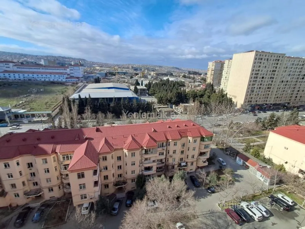 Satılır 2 otaqlı yeni tikili 54 m²