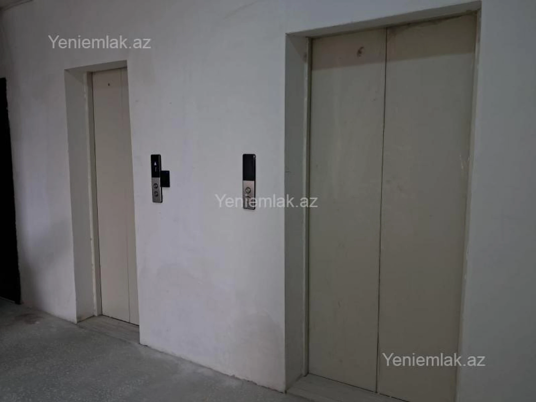 Satılır 2 otaqlı yeni tikili 54 m²