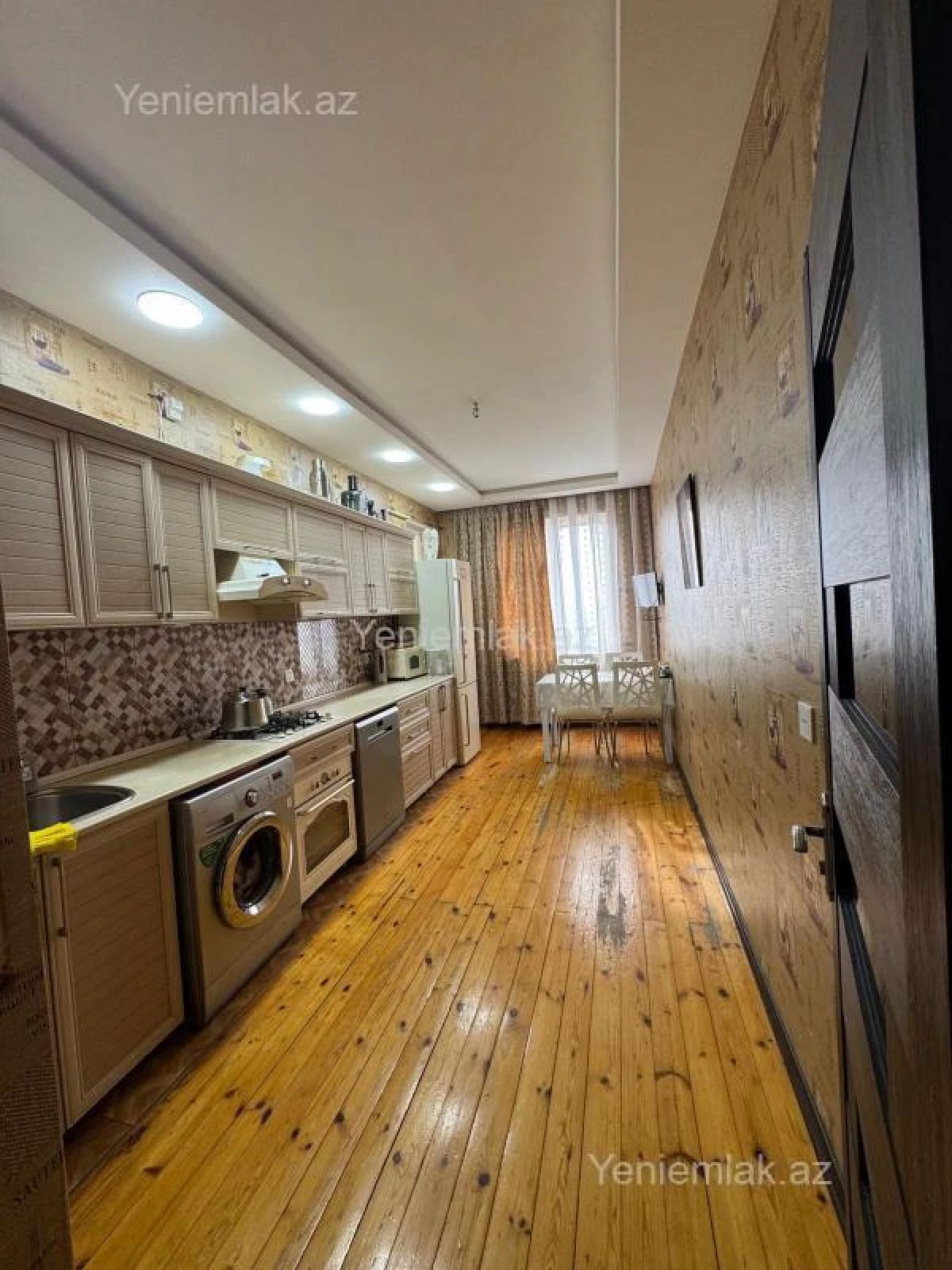 Satılır 3 otaqlı yeni tikili 126 m²