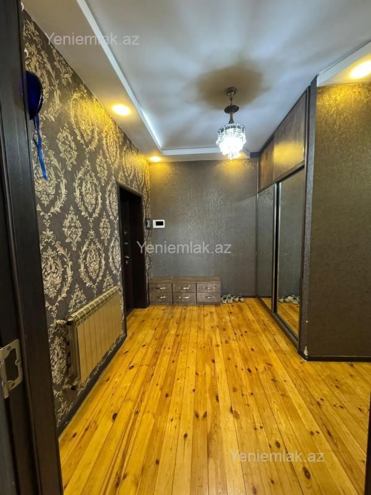 Satılır 3 otaqlı yeni tikili 126 m²