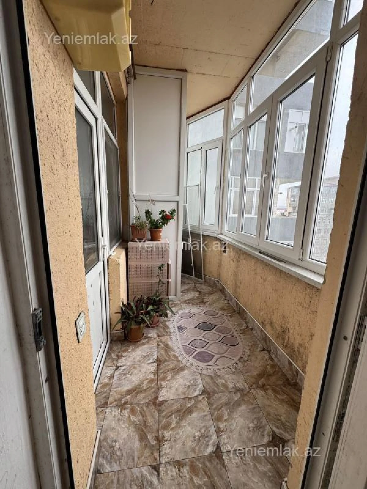 Satılır 3 otaqlı yeni tikili 126 m²