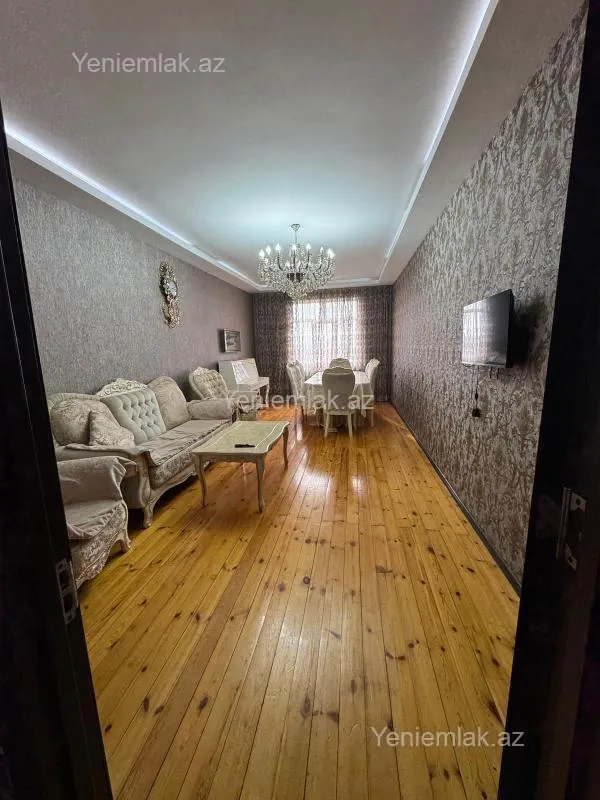 Satılır 3 otaqlı yeni tikili 126 m²