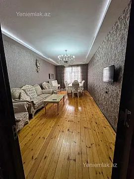 Satılır 3 otaqlı yeni tikili 126 m²