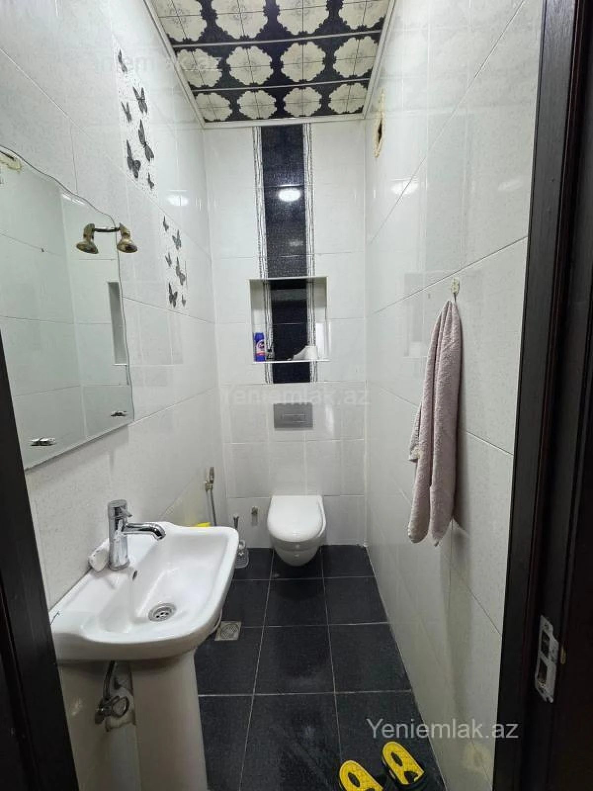 Satılır 3 otaqlı yeni tikili 126 m²